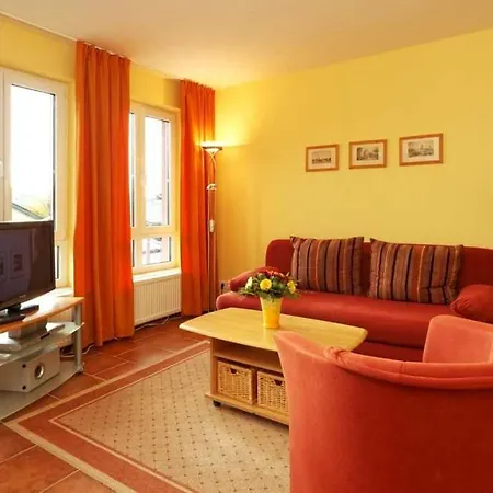 Haus Clara 06 شقة Koserow